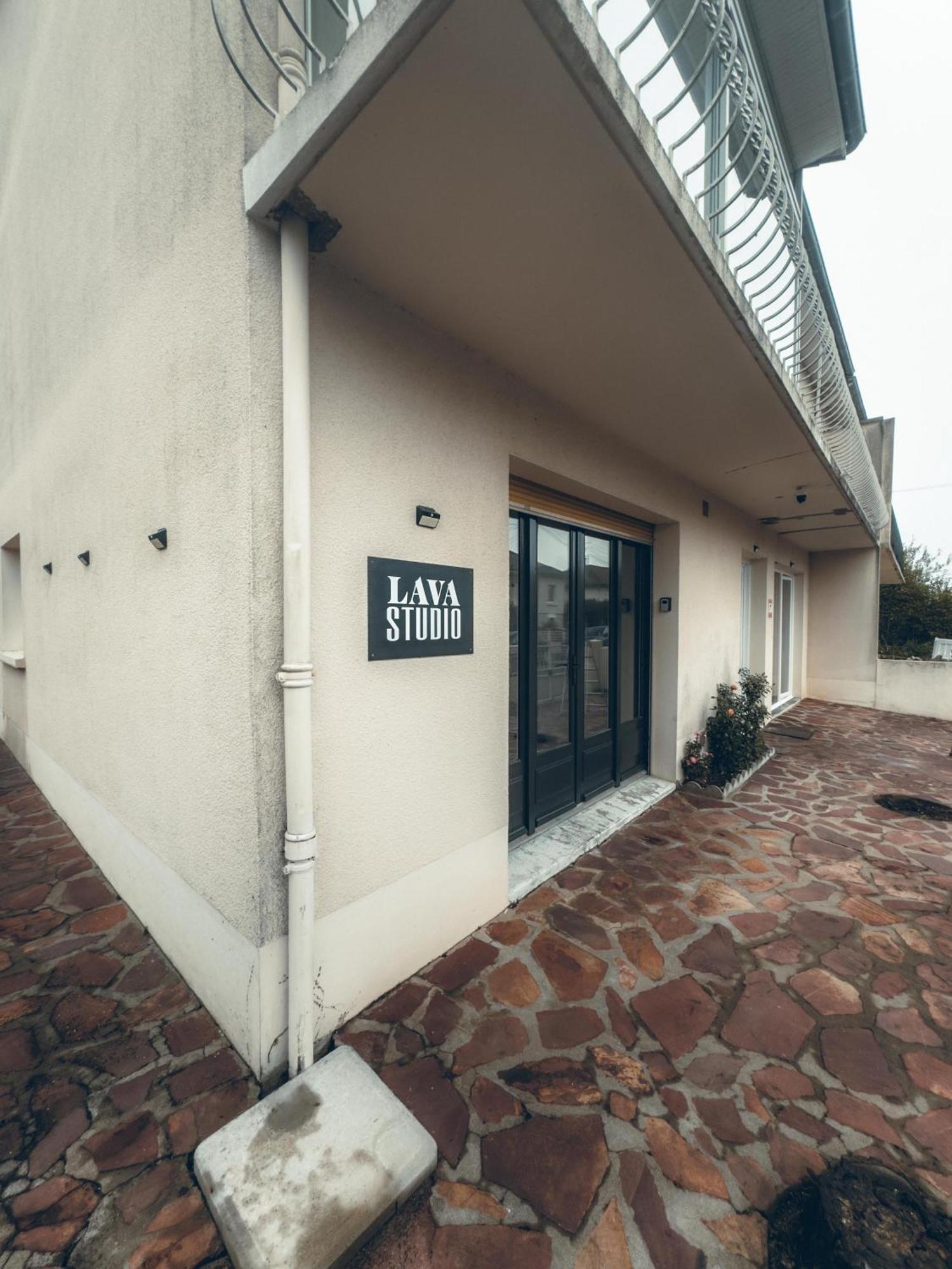 Lava Studio ปัวติเยร์ ภายนอก รูปภาพ